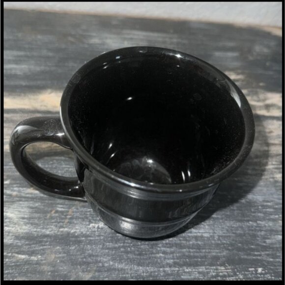 Mainstays 7 Unbranded Mug Set Of 3 Black & White - Picture 9 of 15